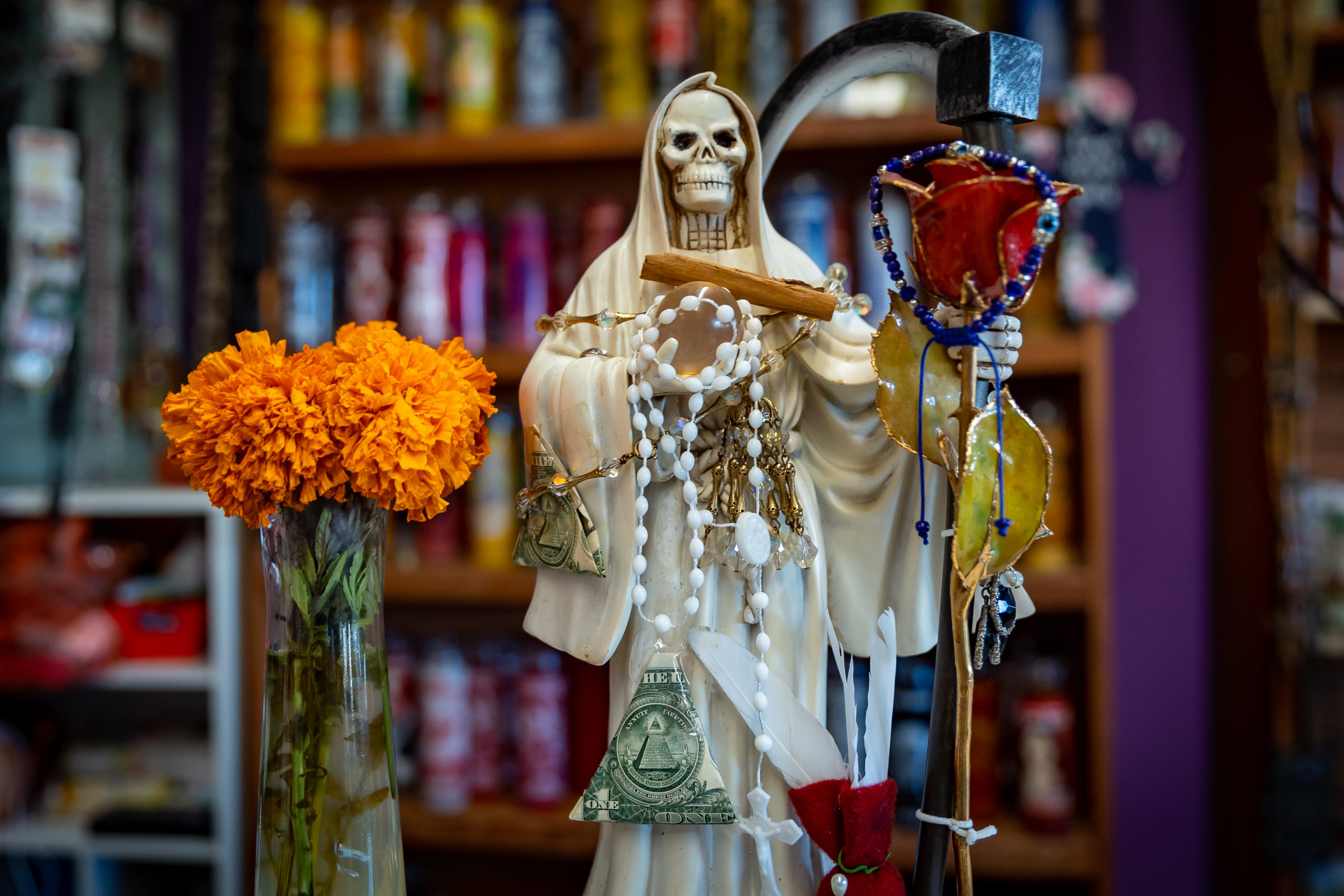 Santa Muerte Wallpapers