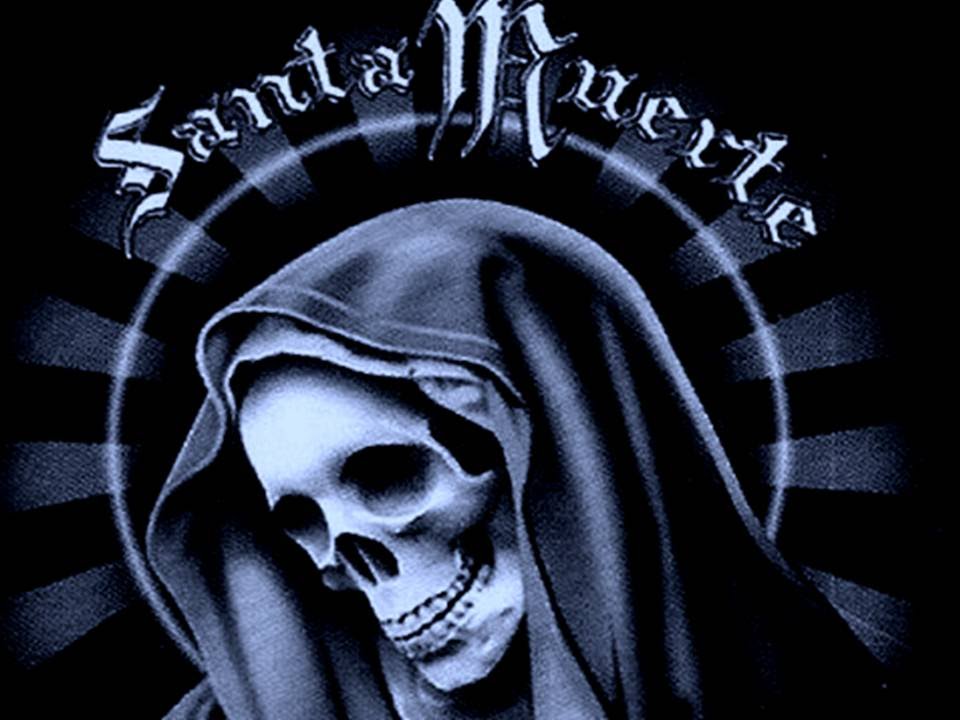 Santa Muerte Wallpapers