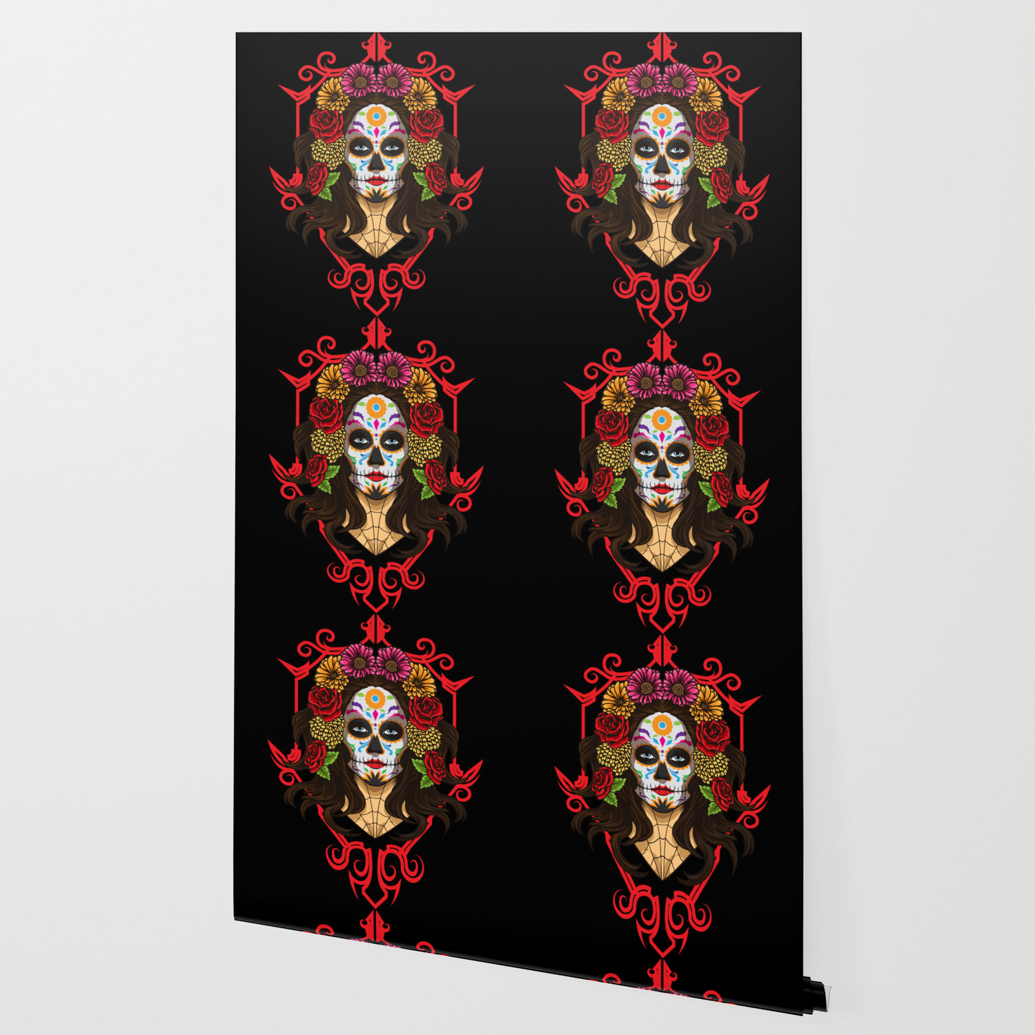 Santa Muerte Wallpapers