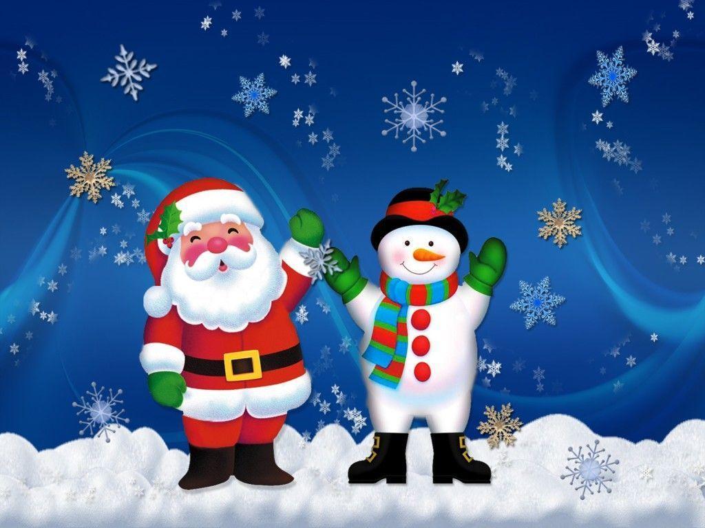 Santa Screensavers Free Wallpapers