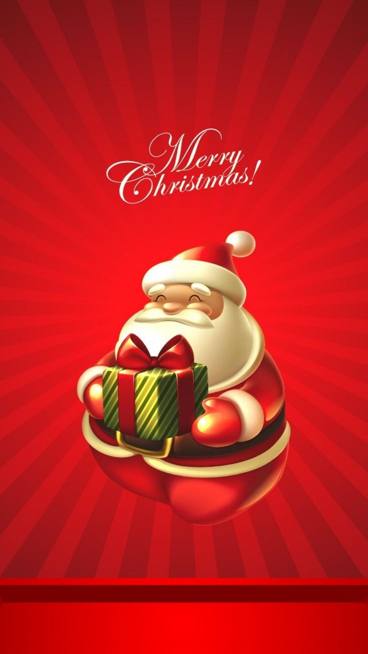 Santa Screensavers Free Wallpapers