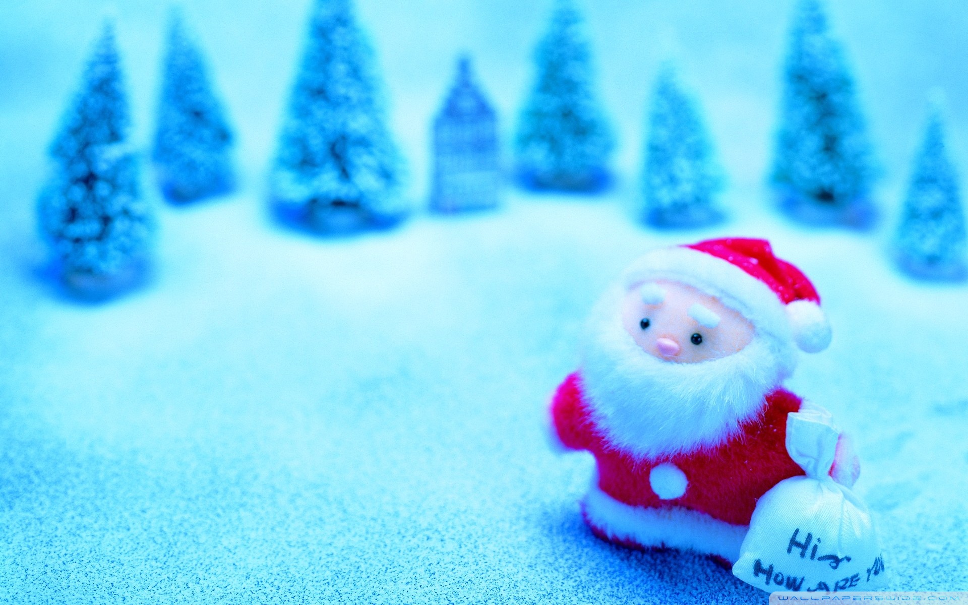 Santaclaus Wallpapers