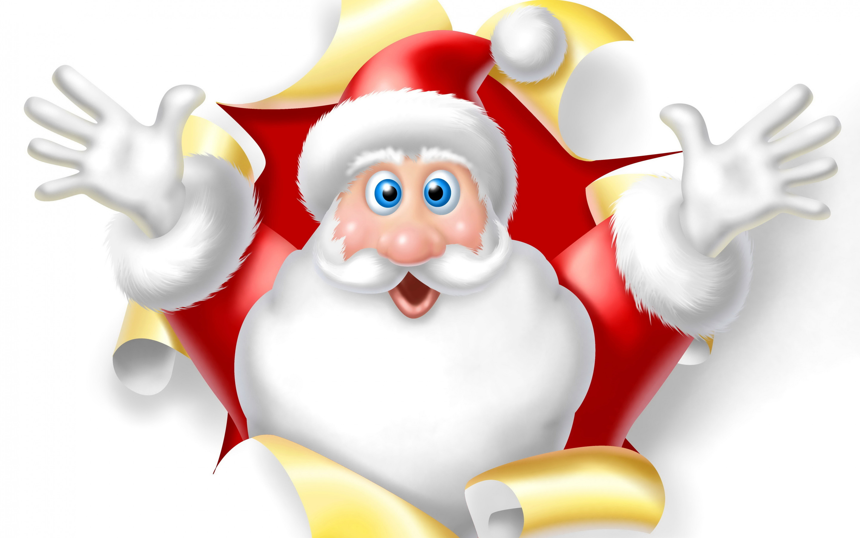 Santaclaus Wallpapers