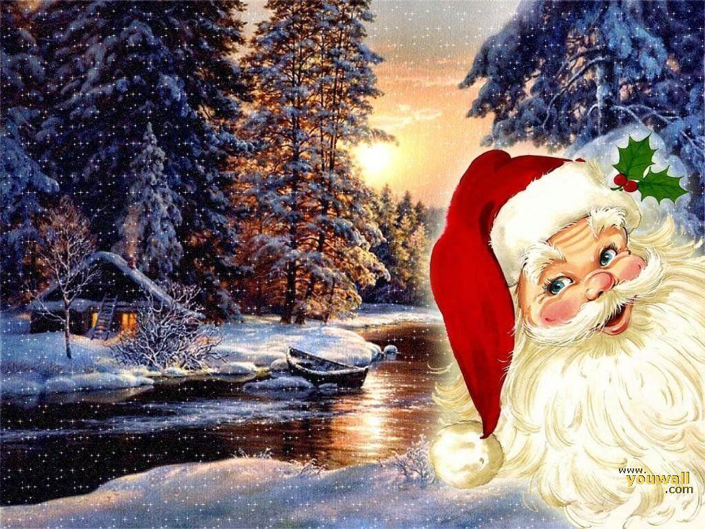 Santaclause Wallpapers