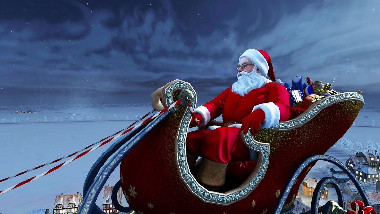 Santaclause Wallpapers
