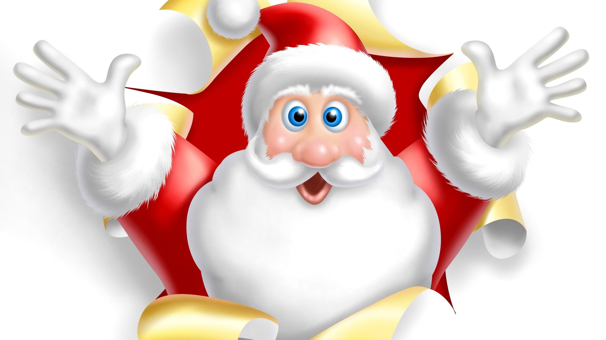 Santaclause Wallpapers