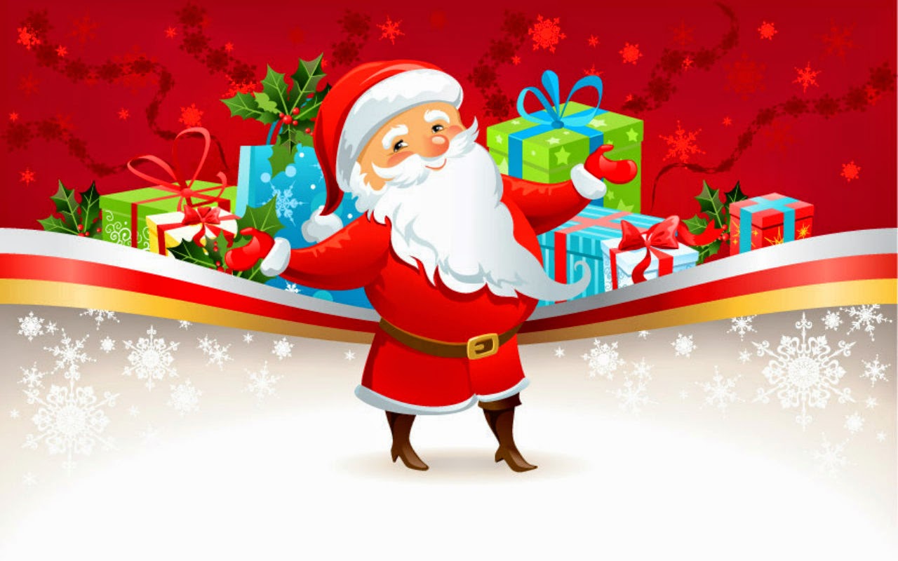 Santaclause Wallpapers