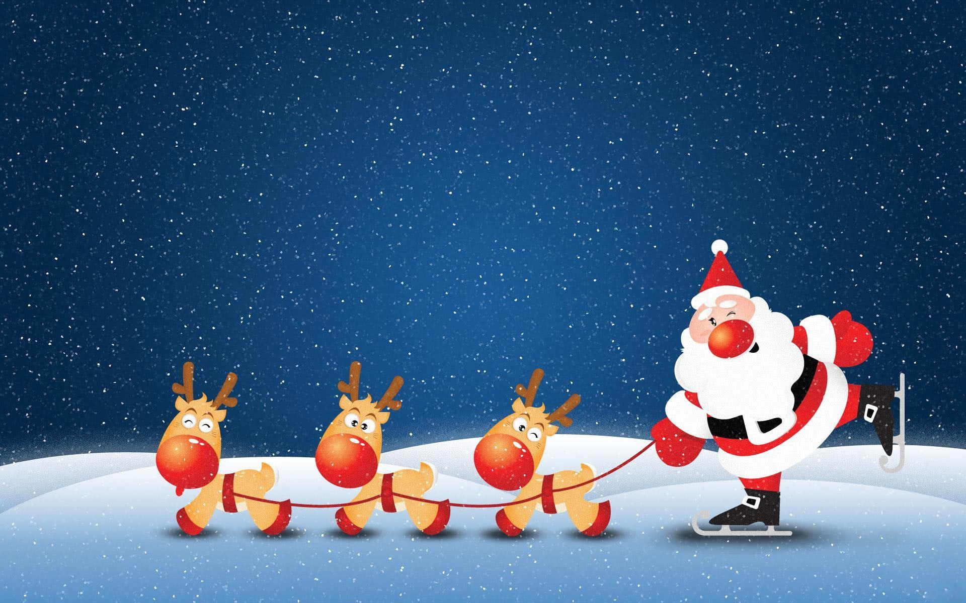 Santaclause Wallpapers