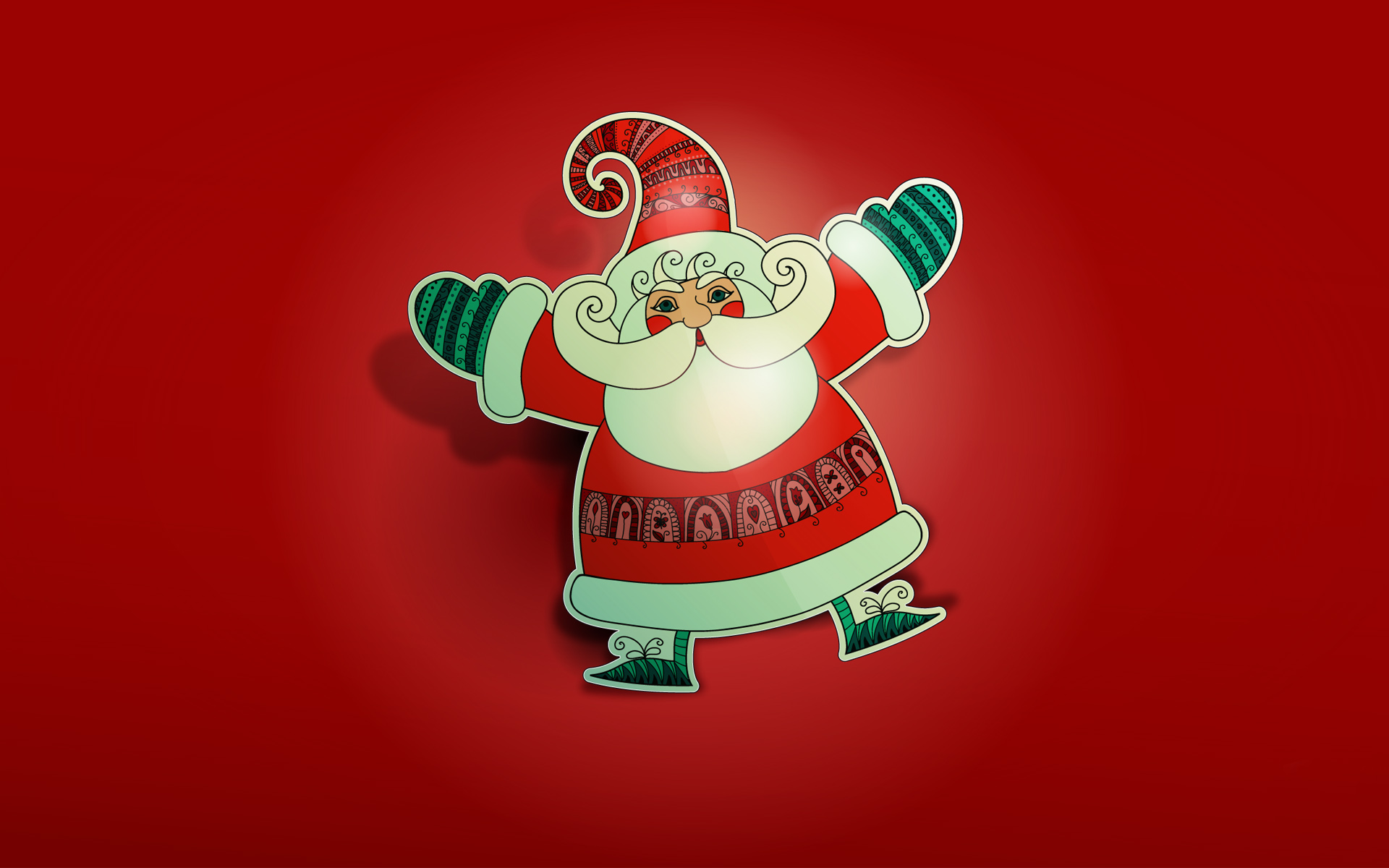 Santaclause Wallpapers