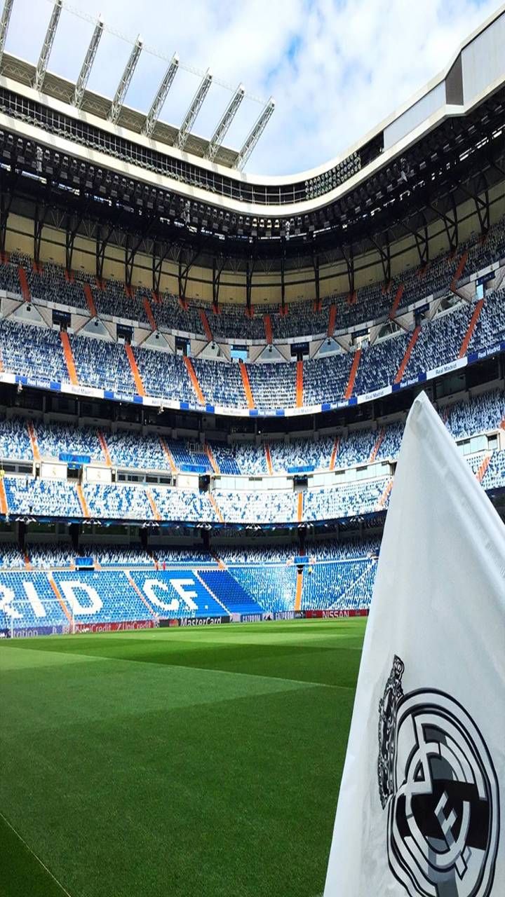 Santiago Bernabeu Wallpapers