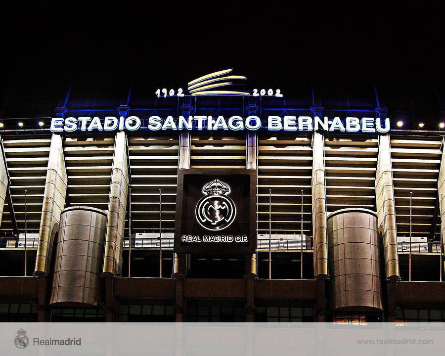 Santiago Bernabeu Wallpapers