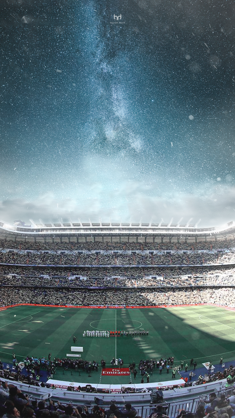 Santiago Bernabeu Wallpapers