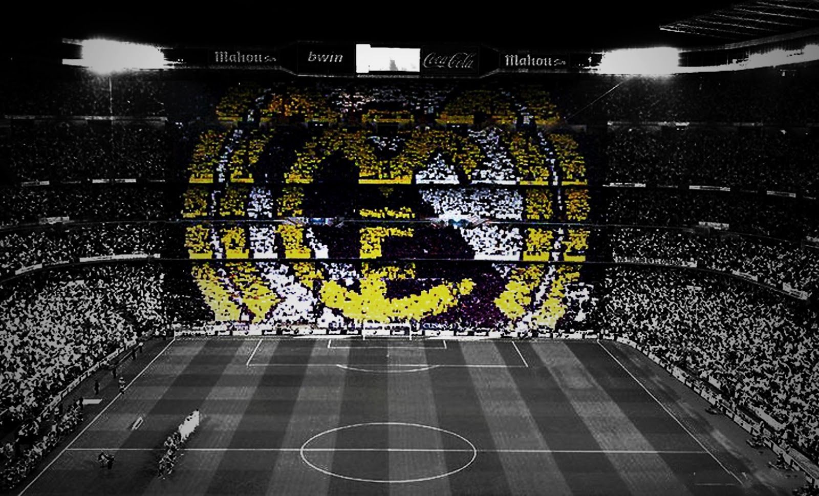 Santiago Bernabeu Wallpapers