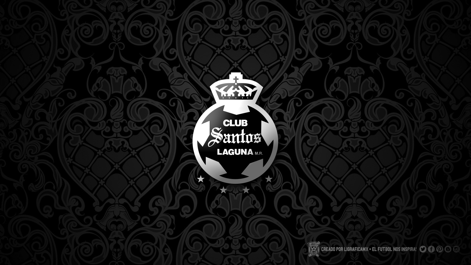 Santos Laguna Wallpapers