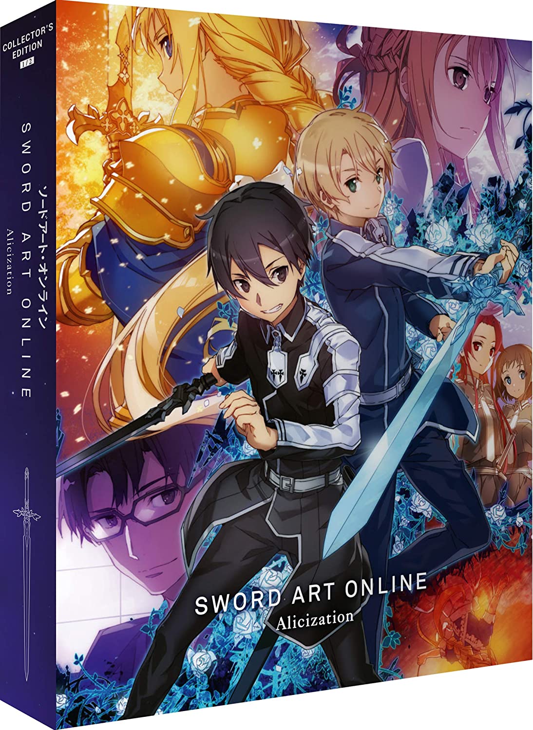 Sao Alicization Wallpapers