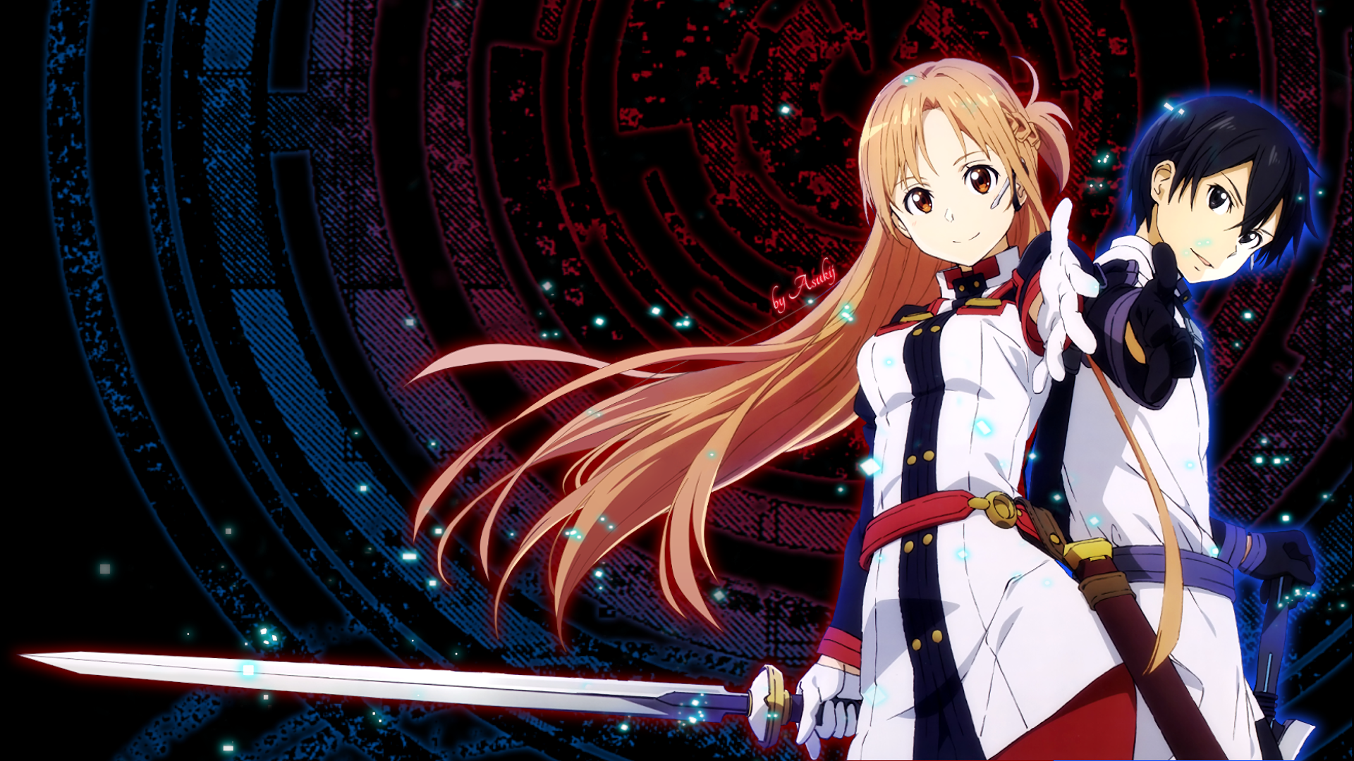 Sao Ordinal Scale Wallpapers