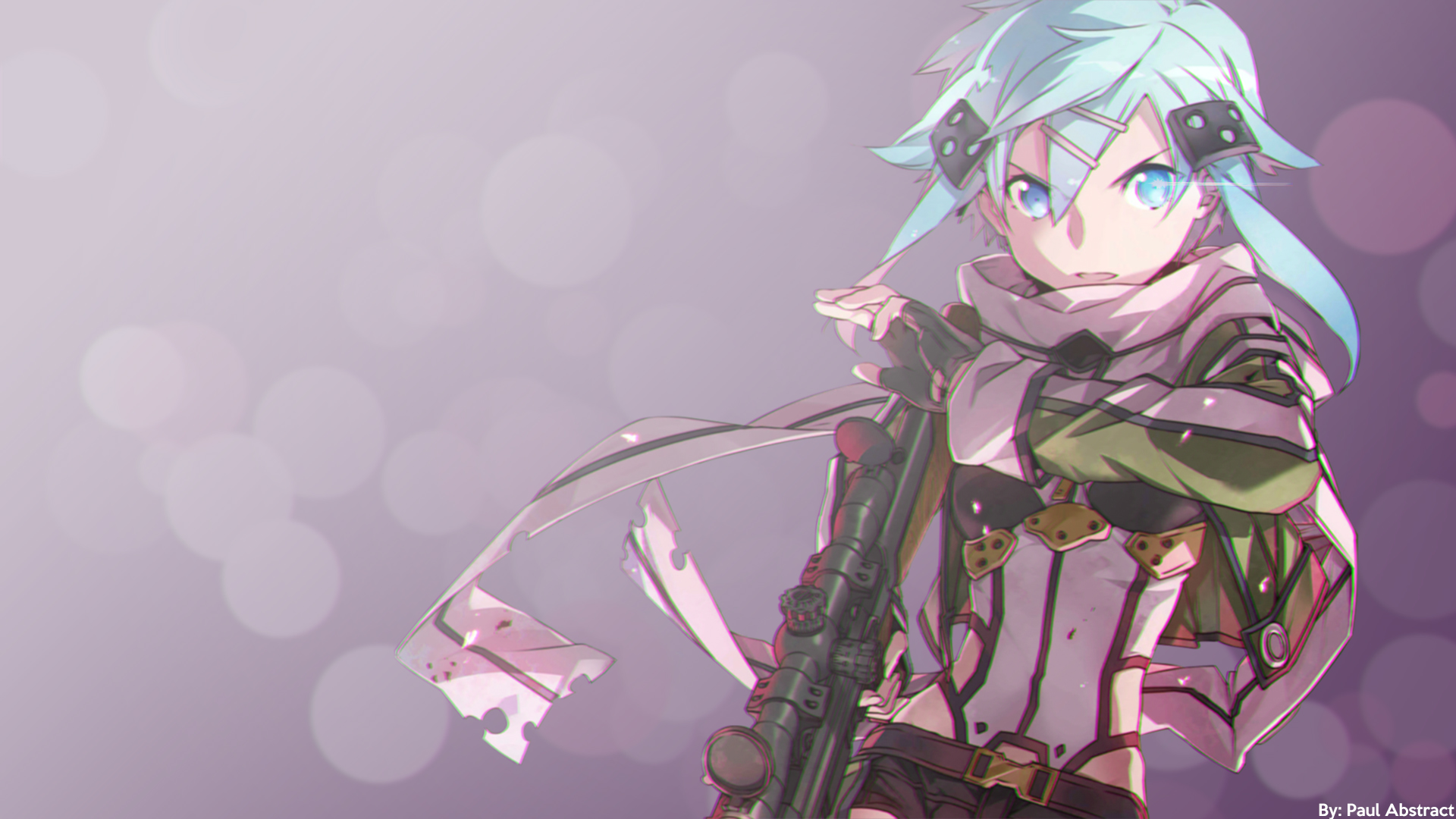 Sao Sinon Wallpapers