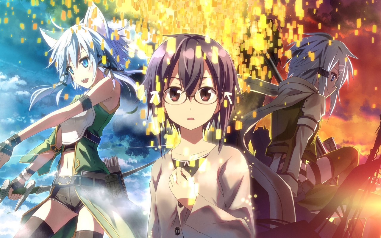 Sao Sinon Wallpapers