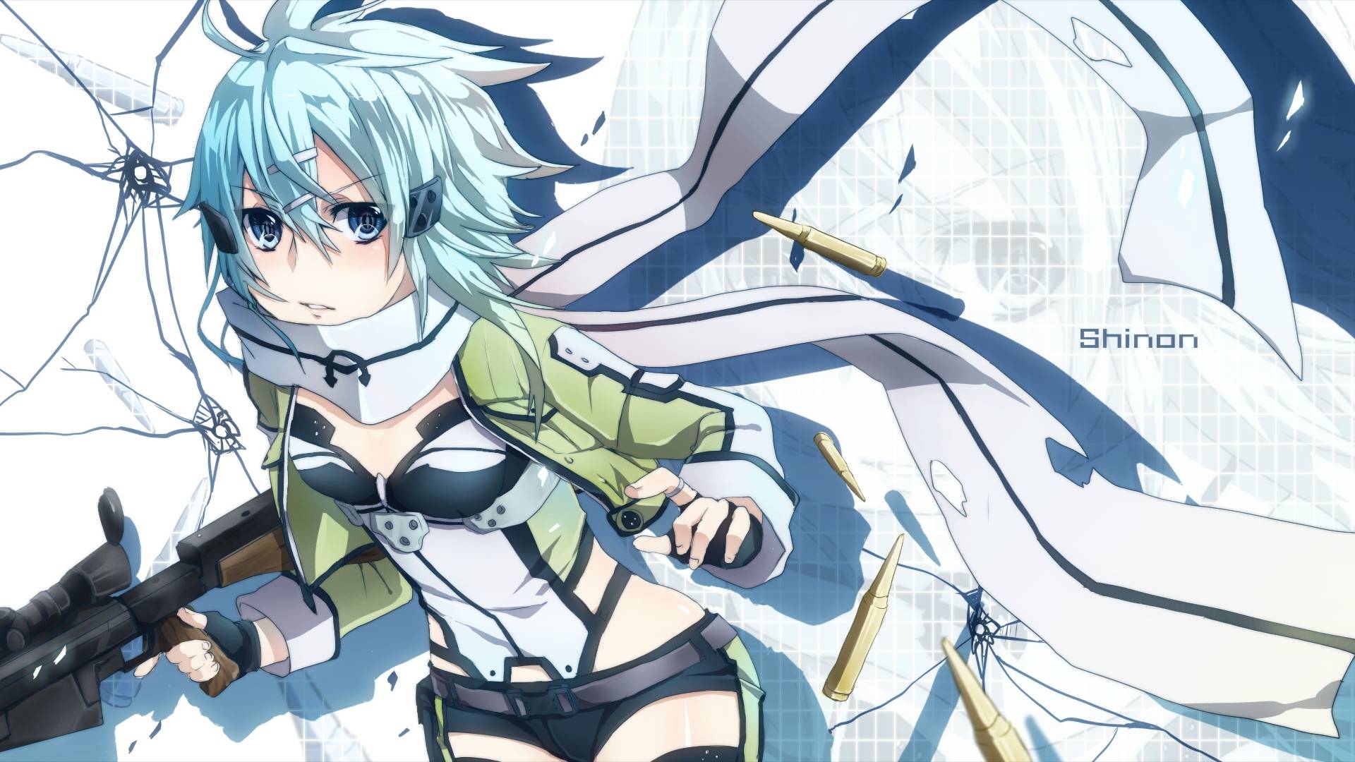 Sao Sinon Wallpapers