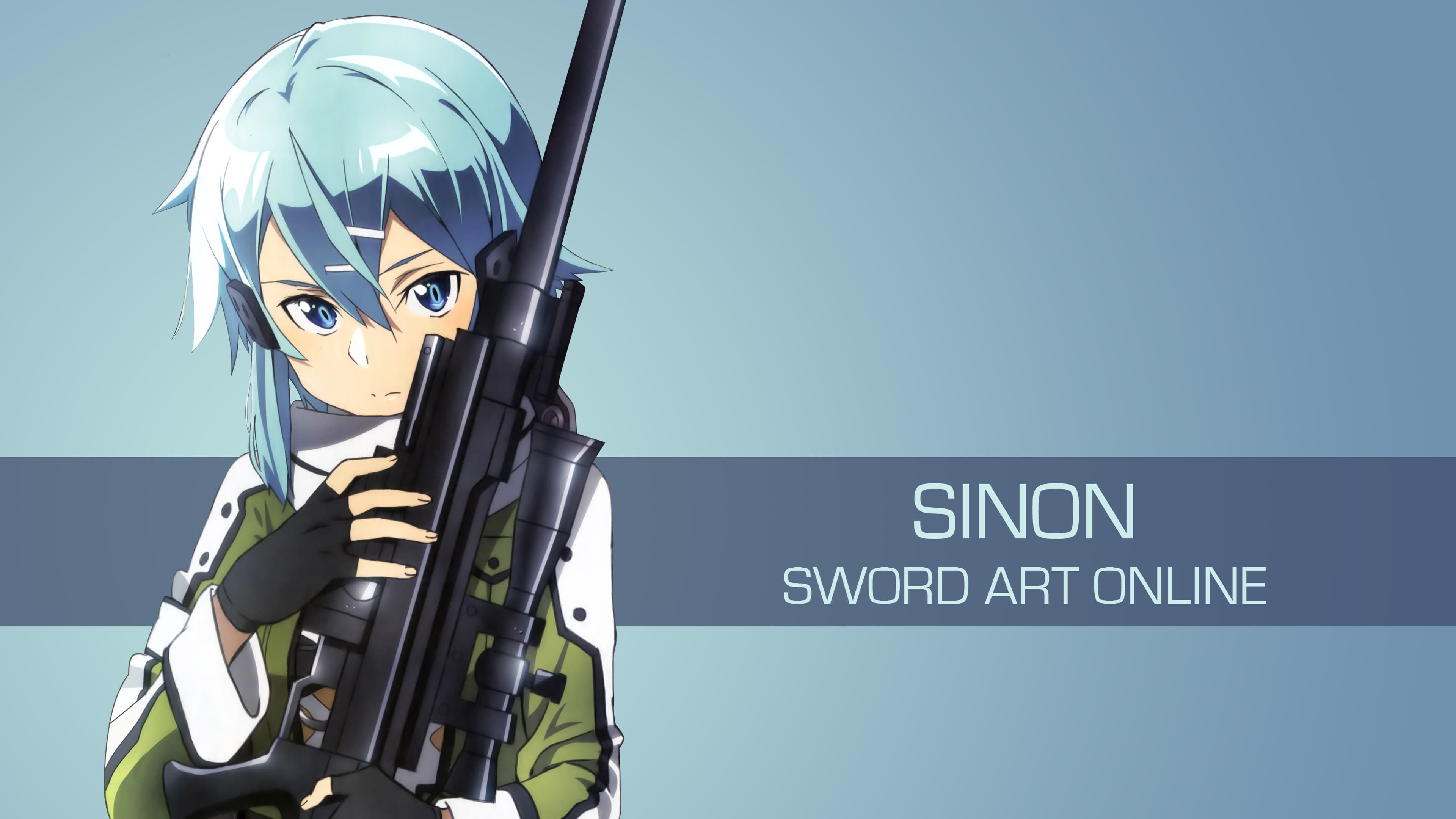 Sao Sinon Wallpapers