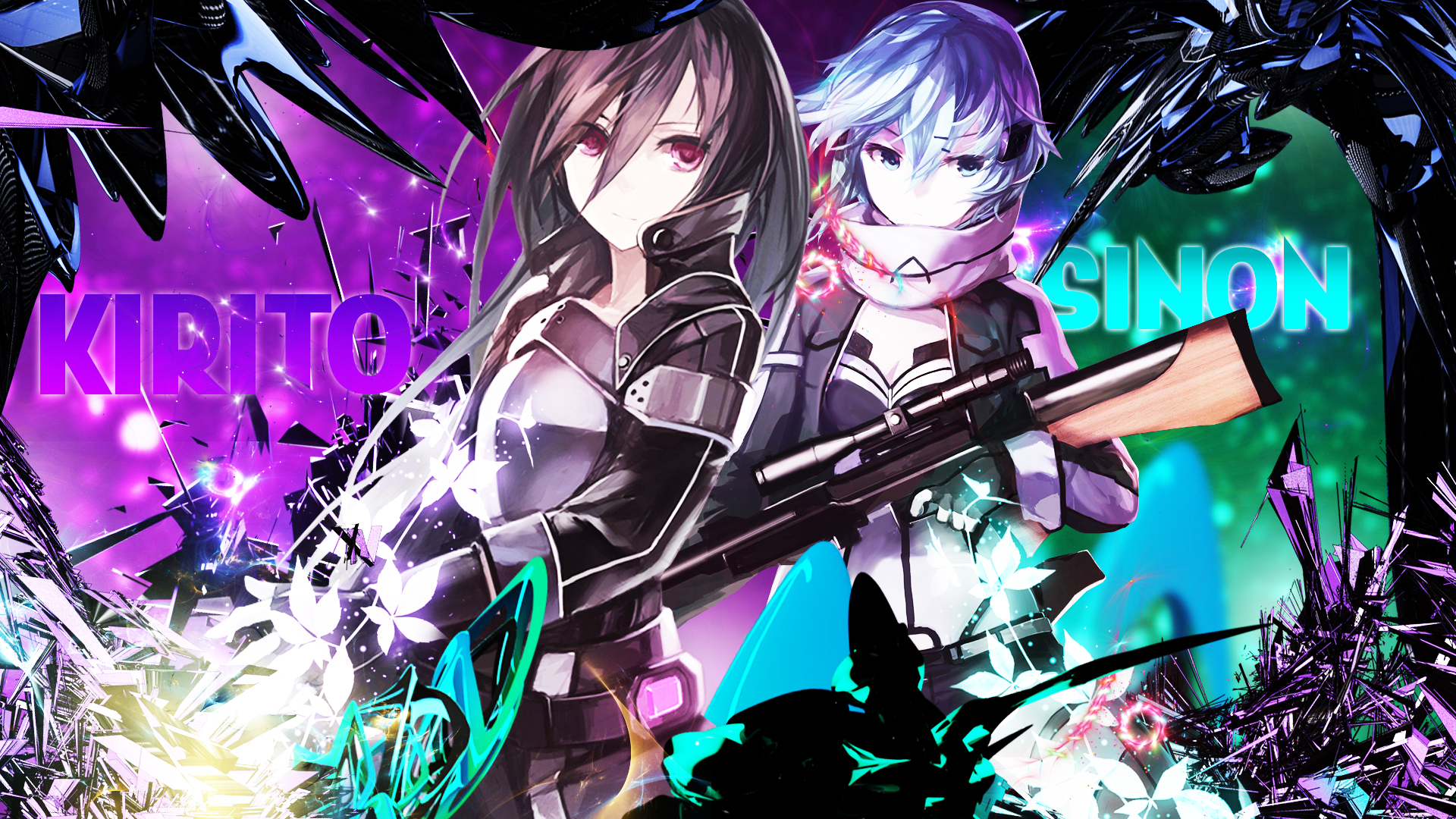 Sao Sinon Wallpapers