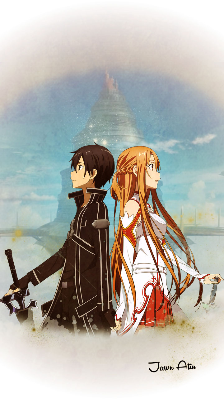 Sao Phone Wallpapers