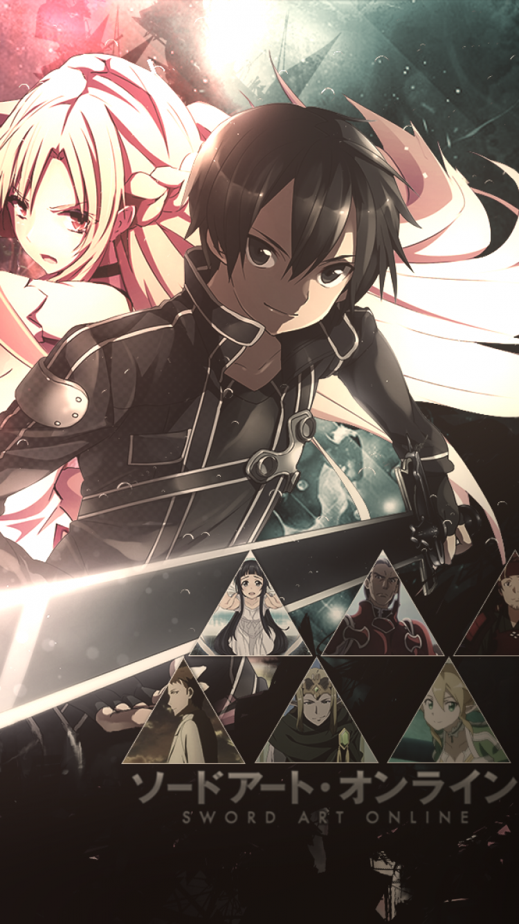 Sao Phone Wallpapers