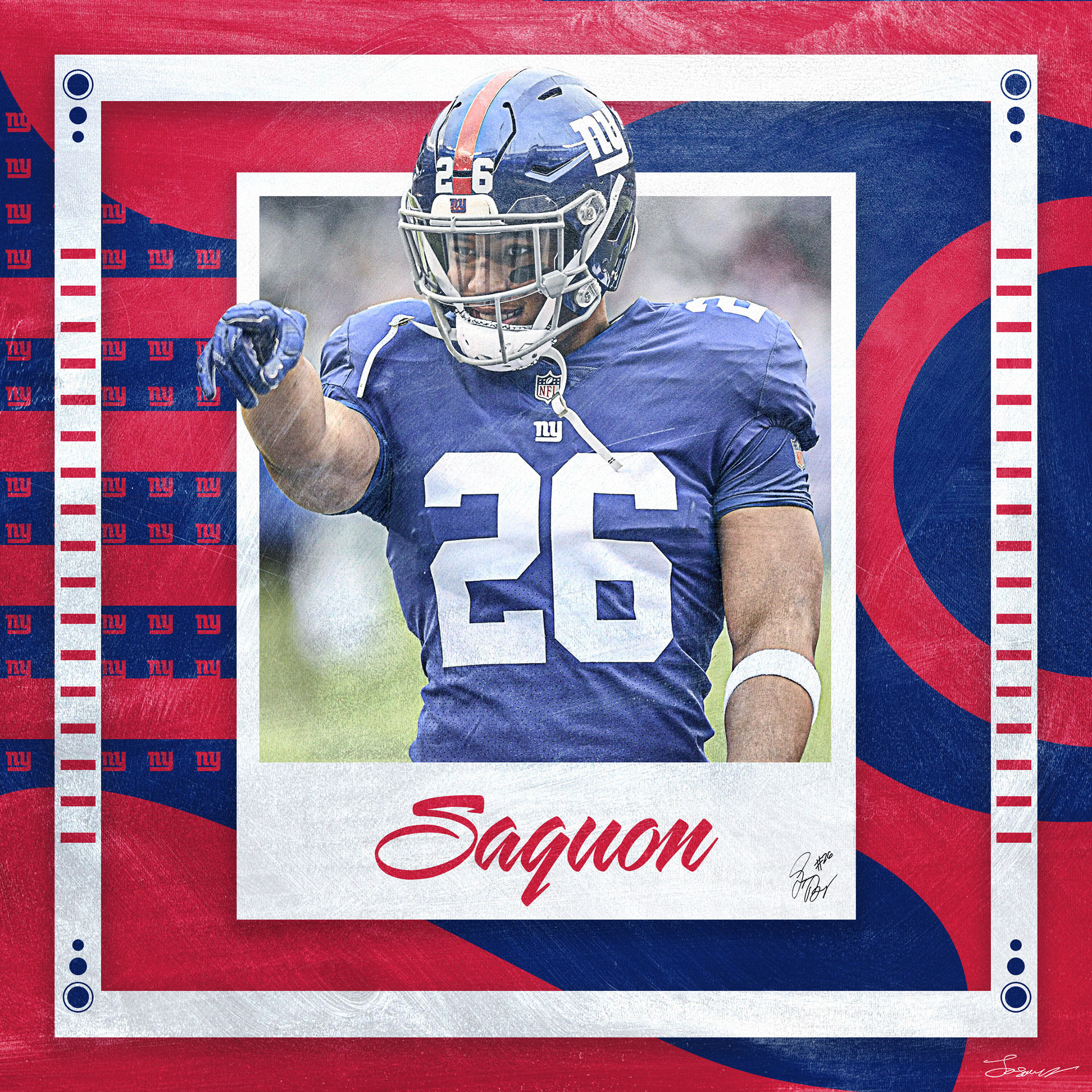 Saquon Barkley Wallpapers