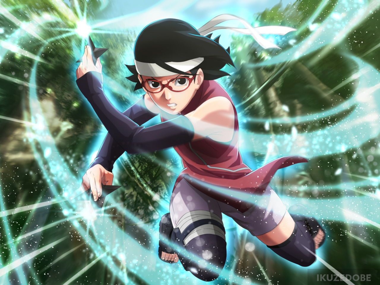 Sarada Wallpapers