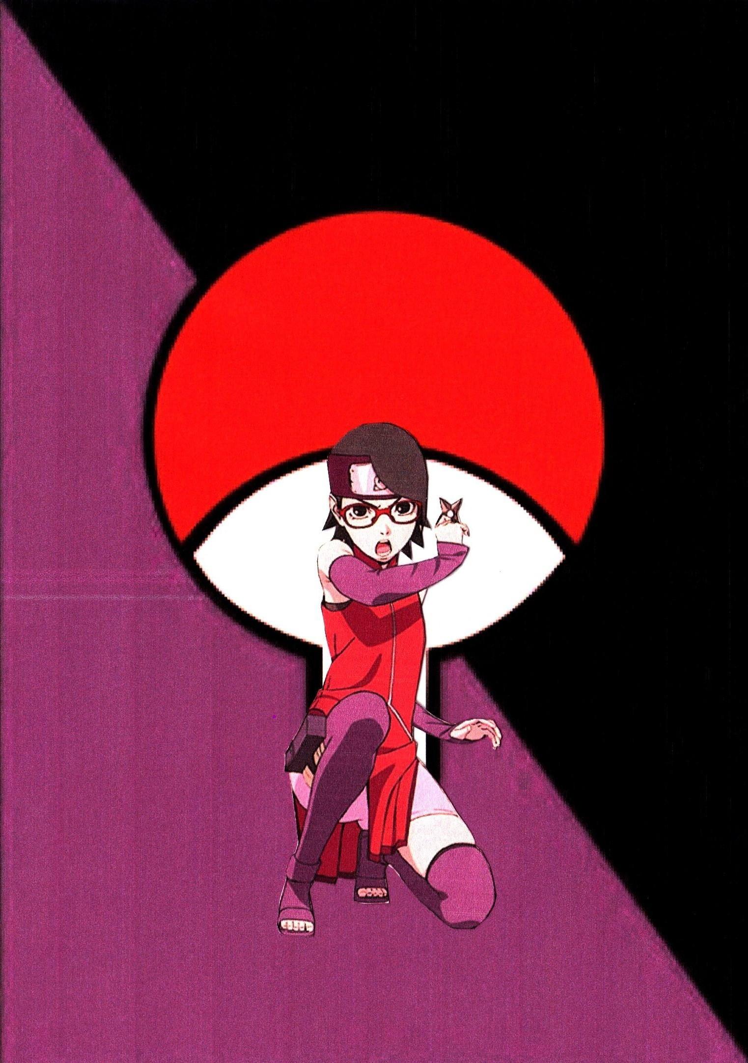 Sarada Wallpapers