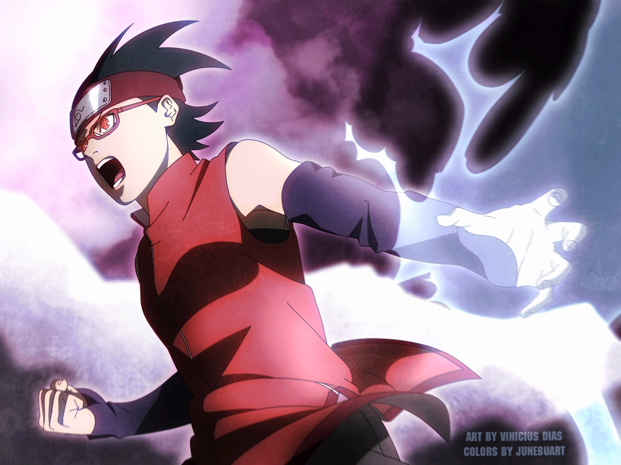 Sarada Wallpapers