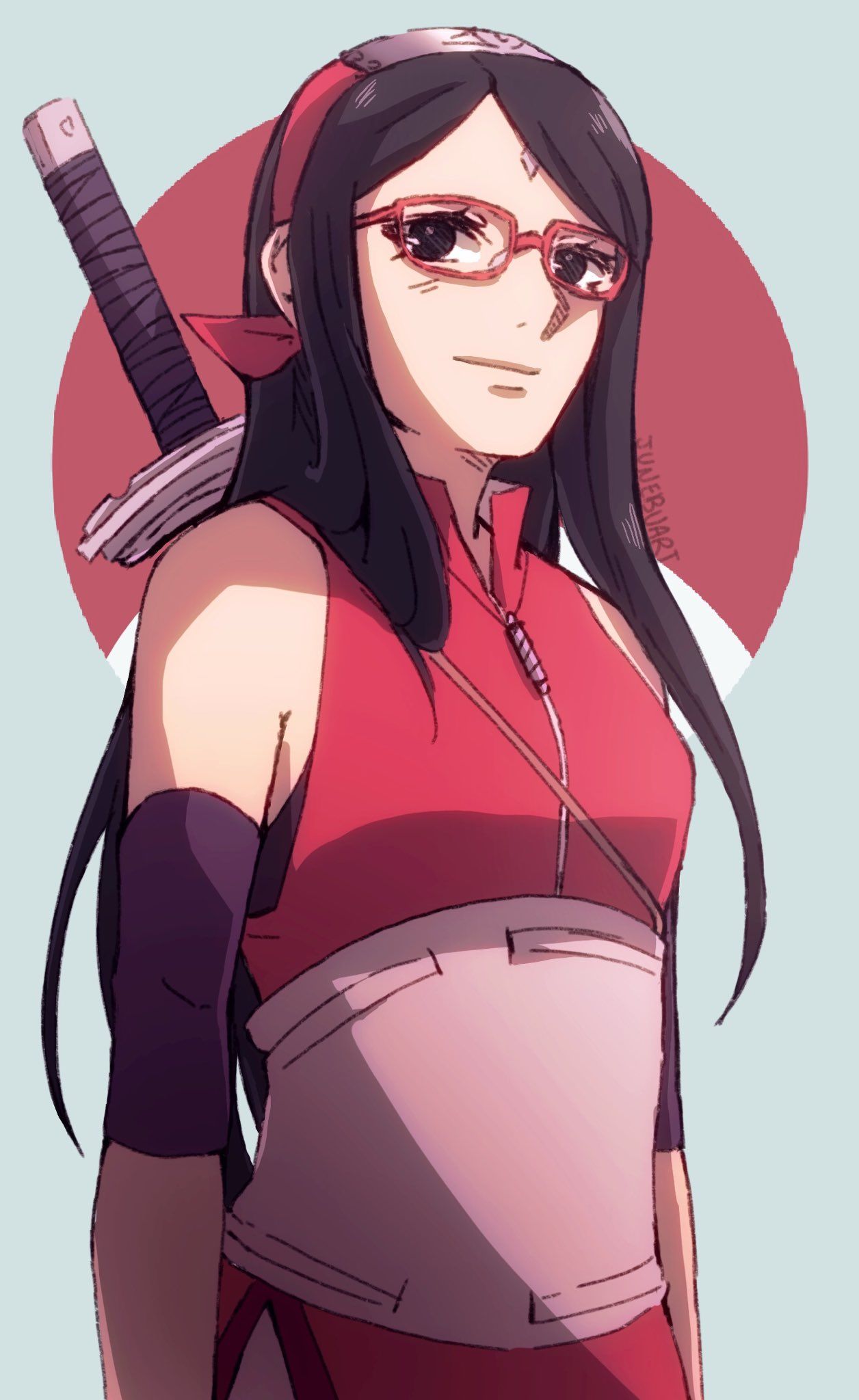 Sarada Wallpapers