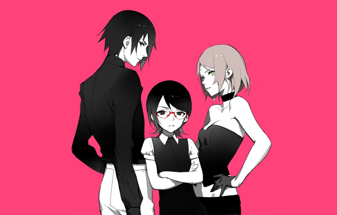 Sarada Wallpapers