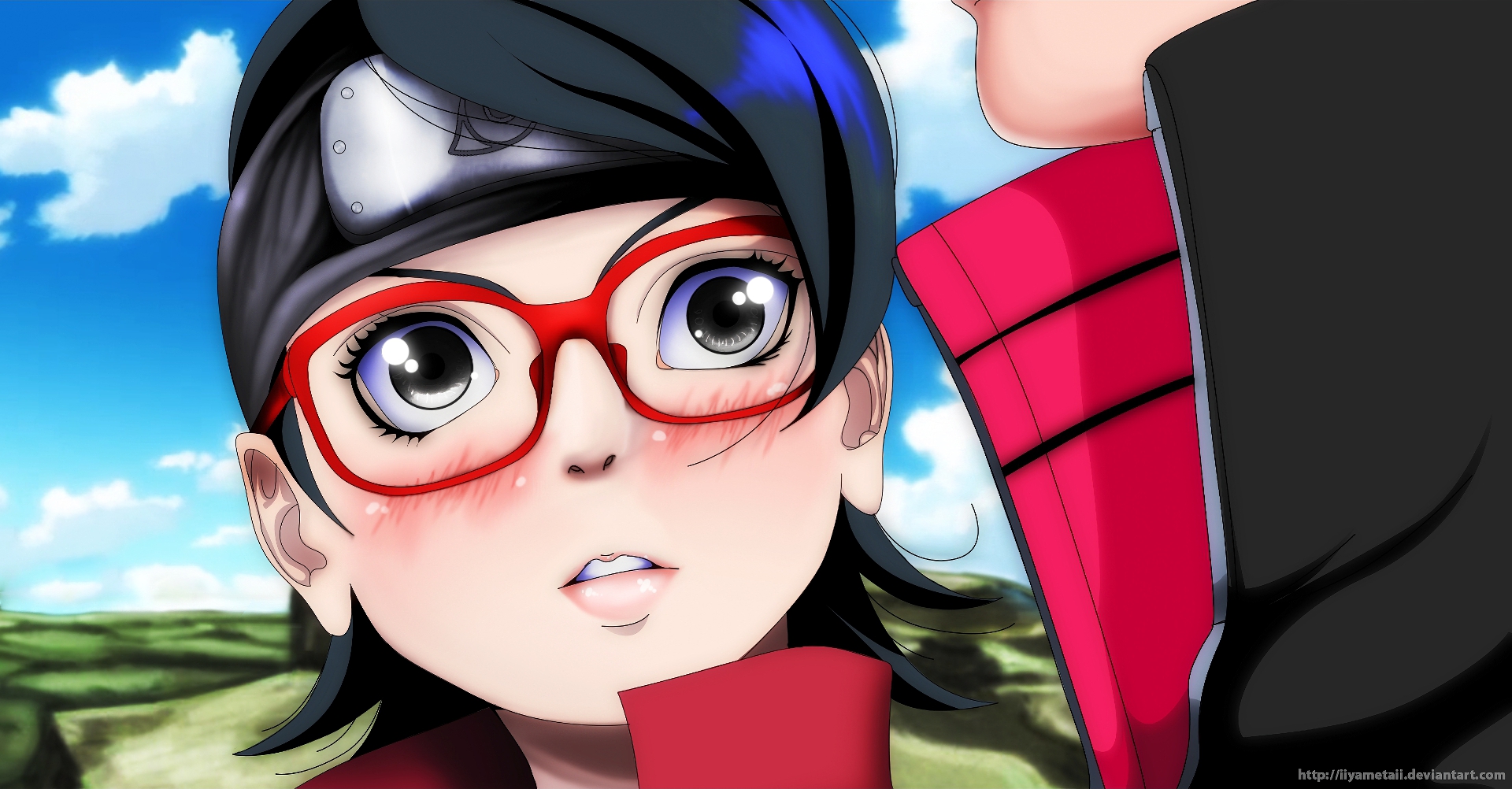 Sarada Wallpapers