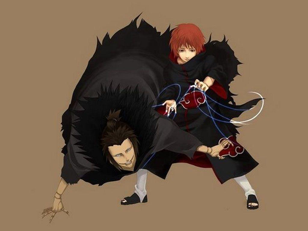 Sasori Wallpapers