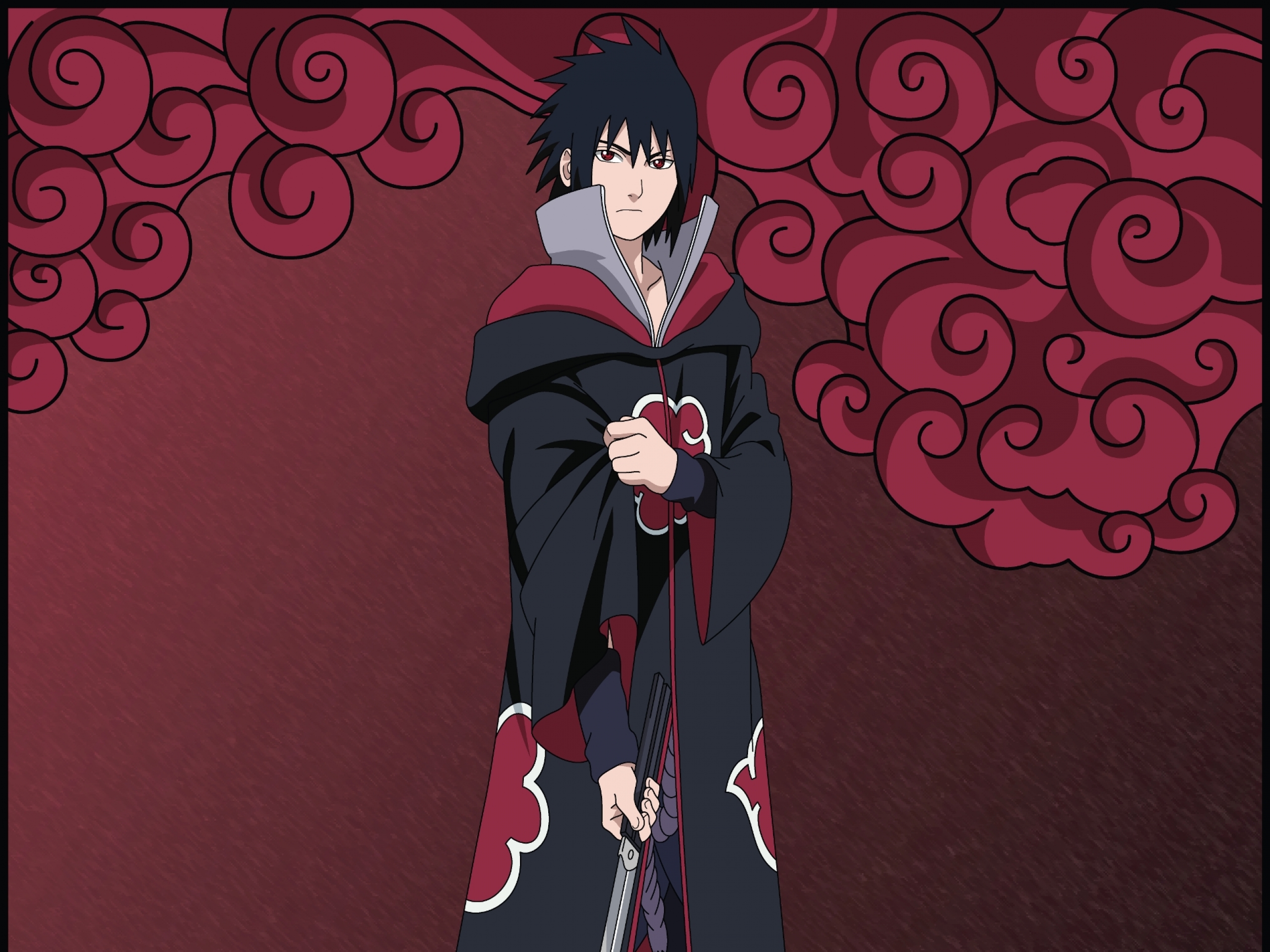 Sasuke Akatsuki Wallpapers