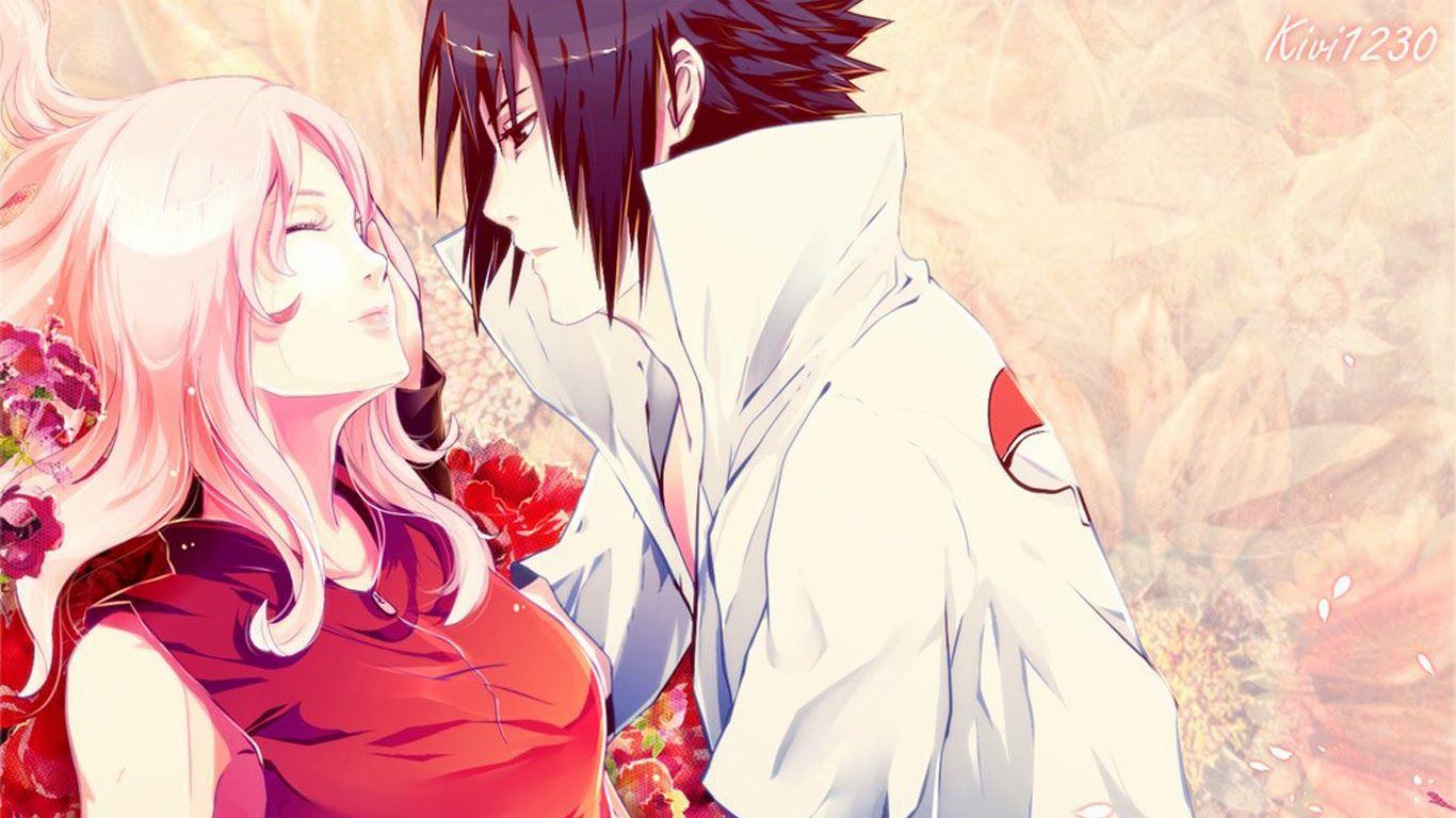 Sasuke And Sakura Wallpapers