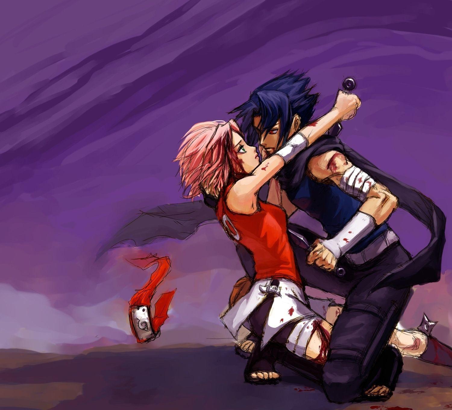 Sasuke And Sakura Wallpapers