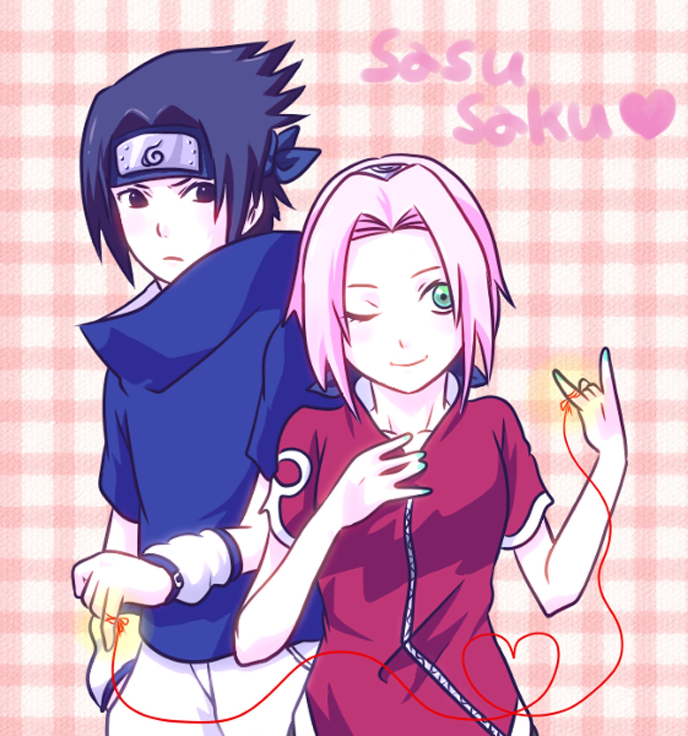 Sasuke And Sakura Wallpapers