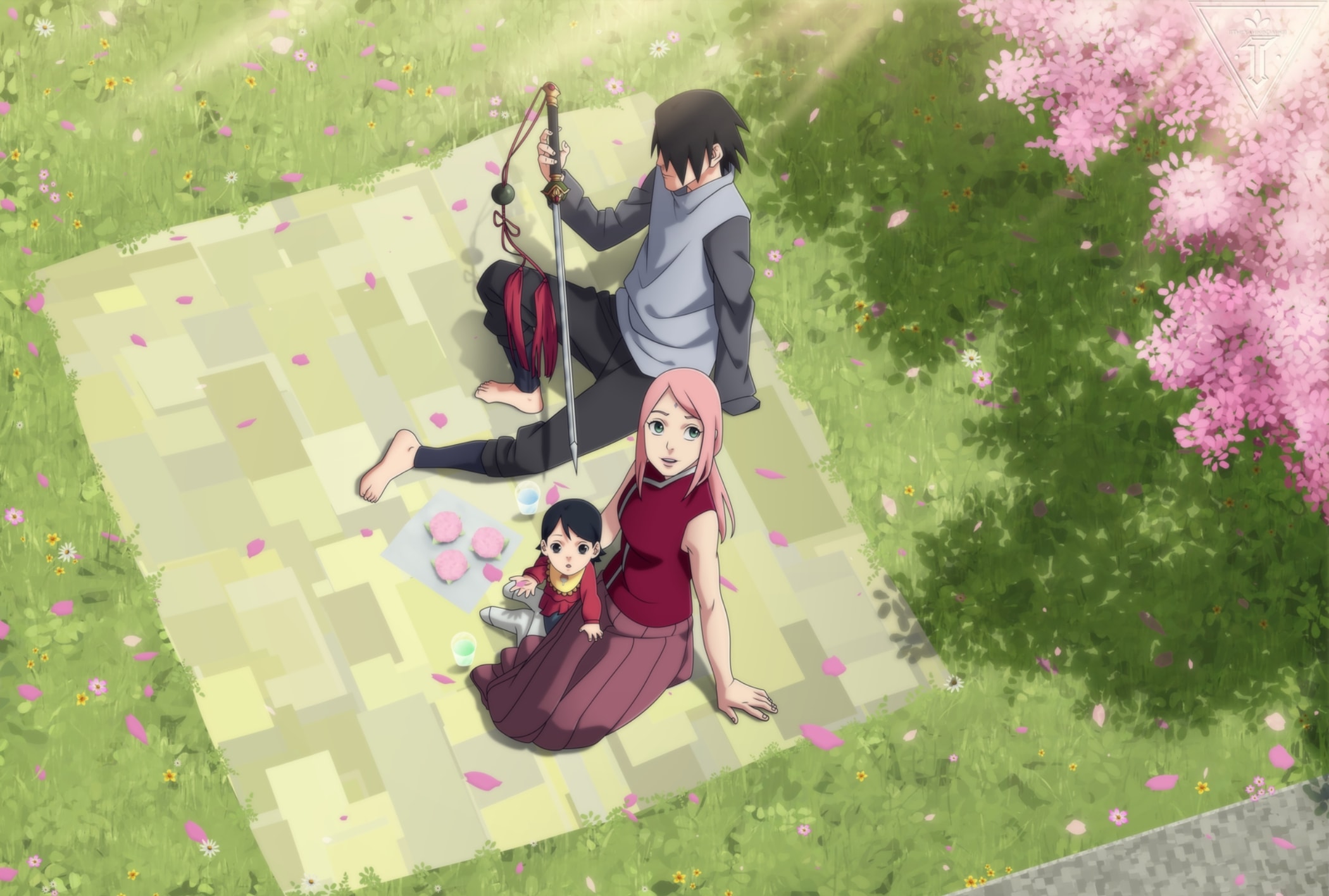 Sasuke And Sakura Wallpapers