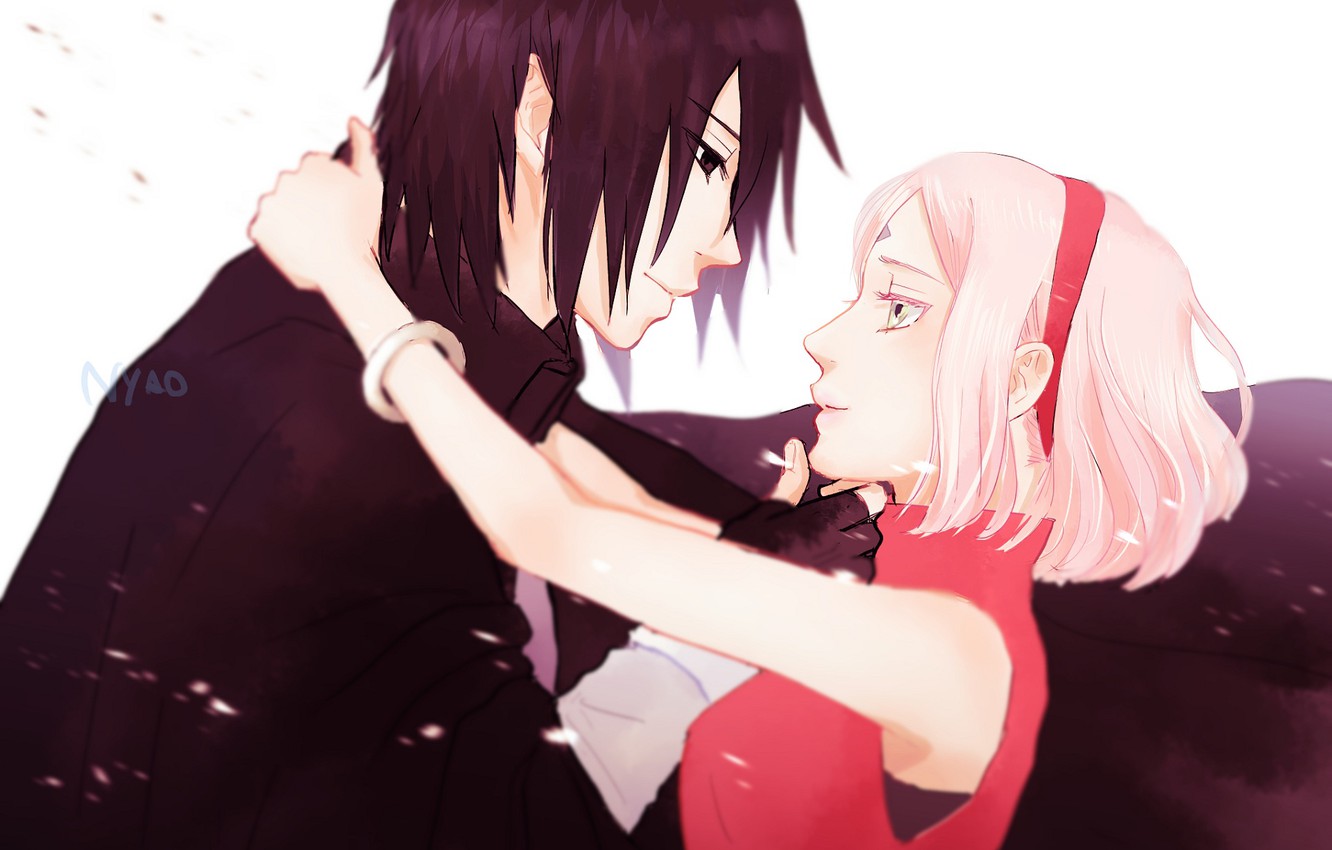 Sasuke And Sakura Wallpapers