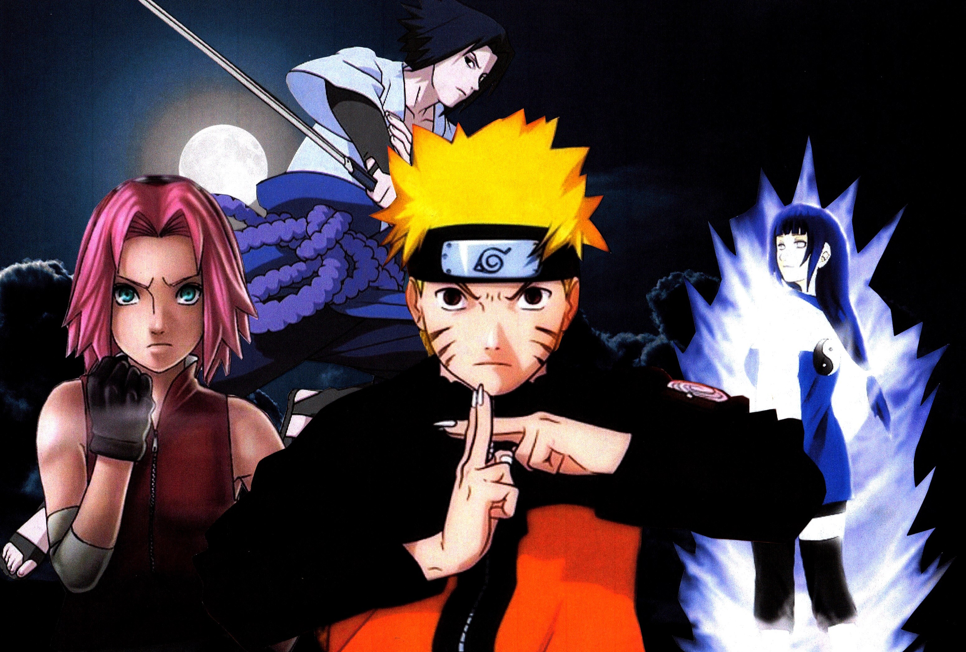 Sasuke And Sakura Wallpapers