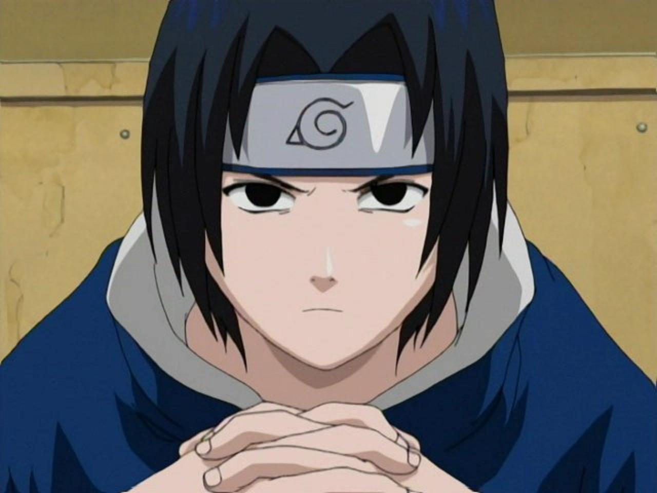 Sasuke As A Baby Wallpapers