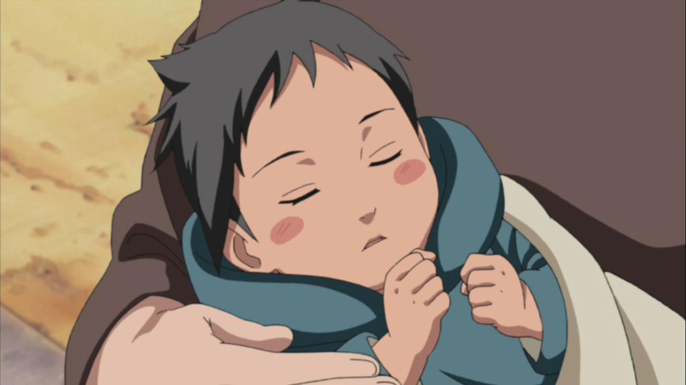 Sasuke As A Baby Wallpapers