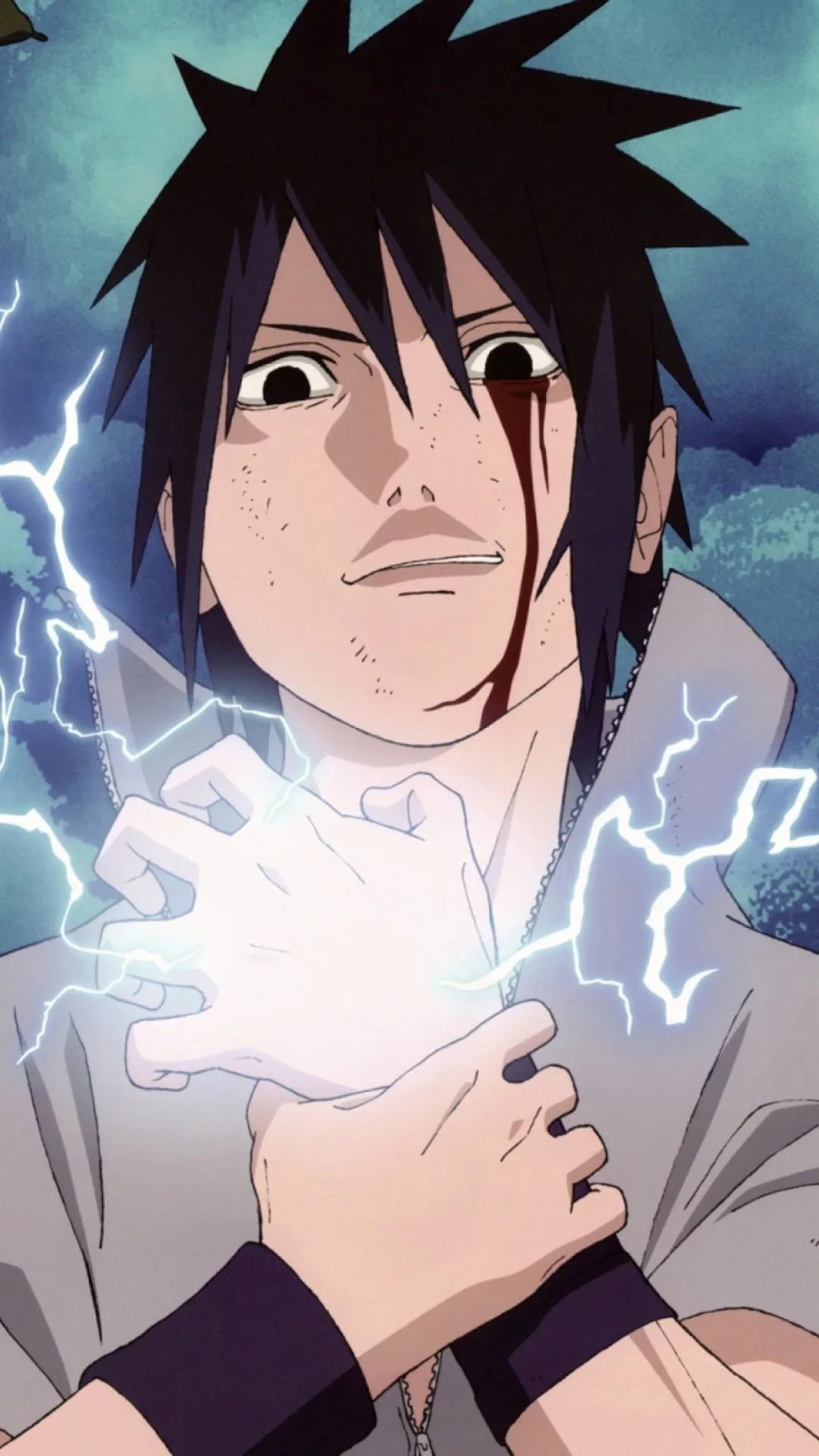 Sasuke Chidori Wallpapers