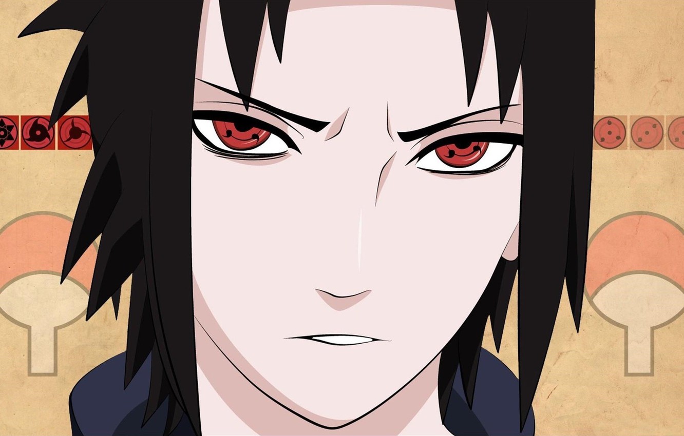 Sasuke Evil Face Wallpapers