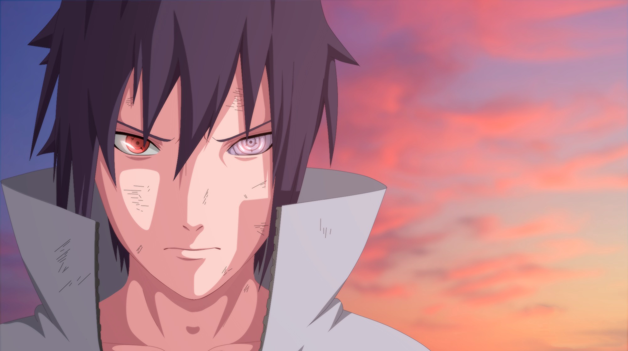 Sasuke Face Wallpapers