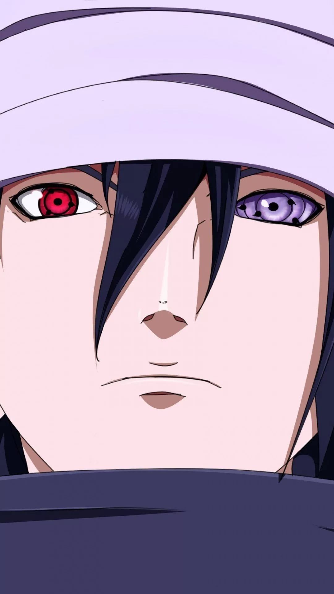 Sasuke Face Wallpapers