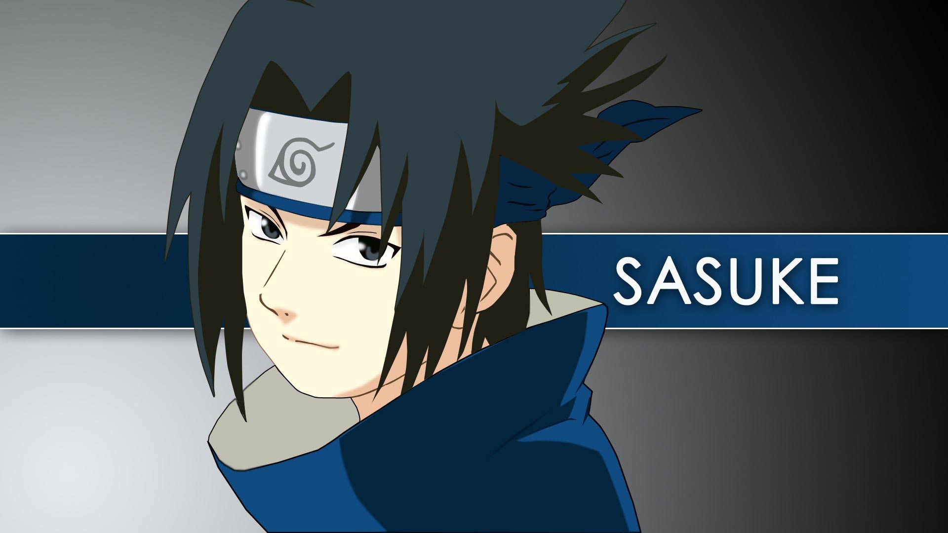 Sasuke Face Wallpapers