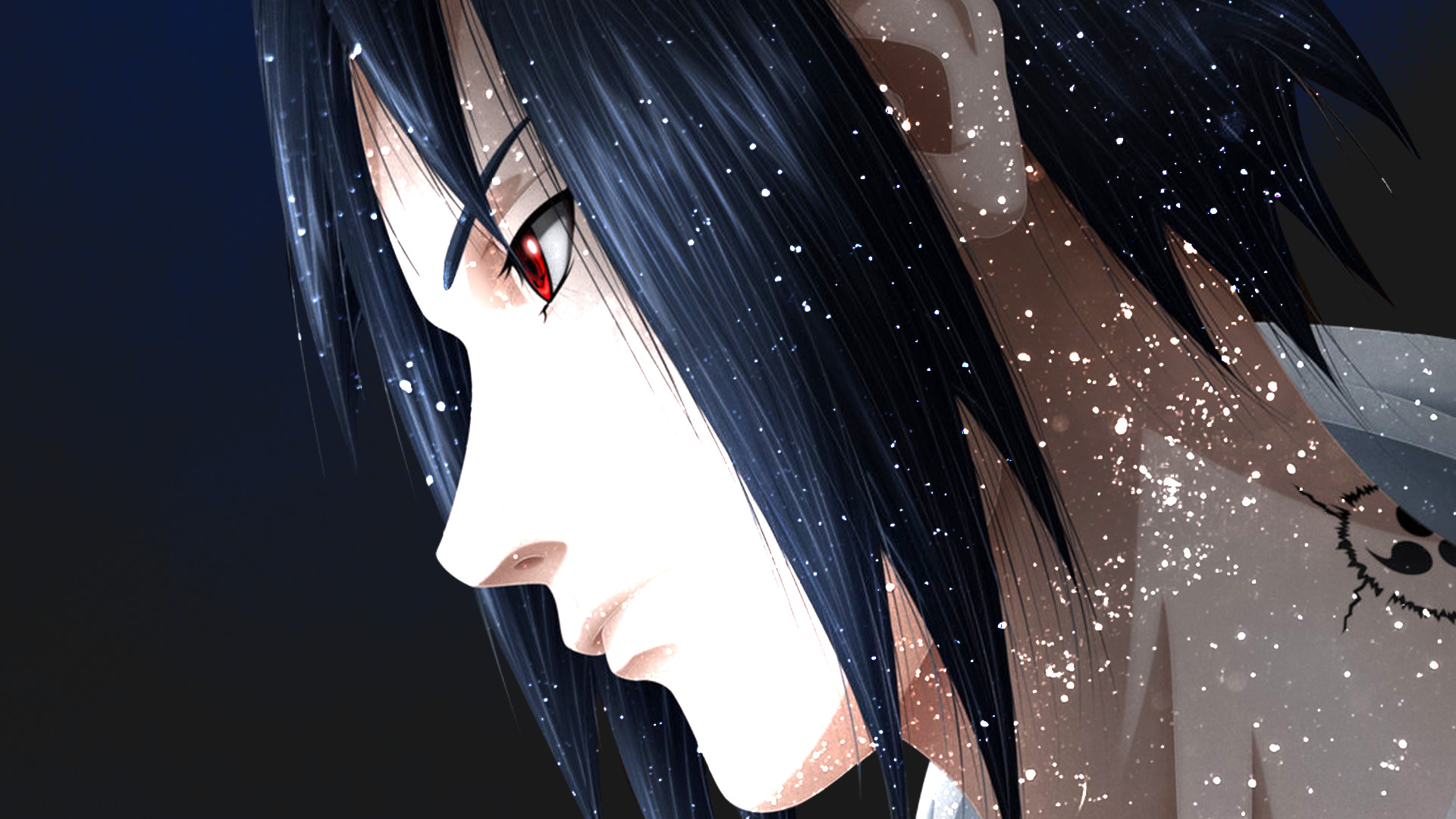 Sasuke Face Wallpapers